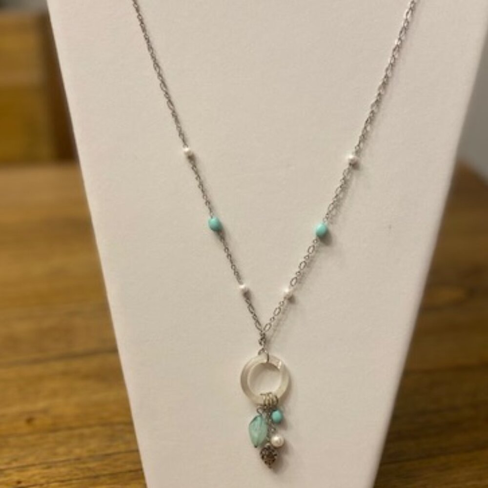 Lia Sophia "SURF" Necklace